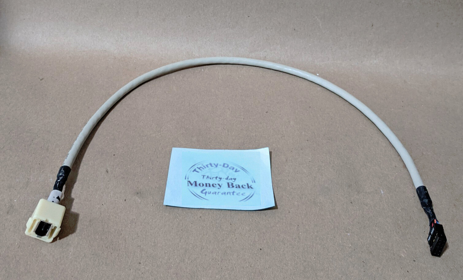 NEW PC Case Front Panel FIREWIRE Port-Motherboard 1394 Header Pin Internal Cable