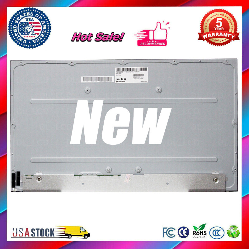 New for HP 23.8″ LM238WF5-SSE5 Touch Screen 24-df0130m 24-df0030 LCD Display