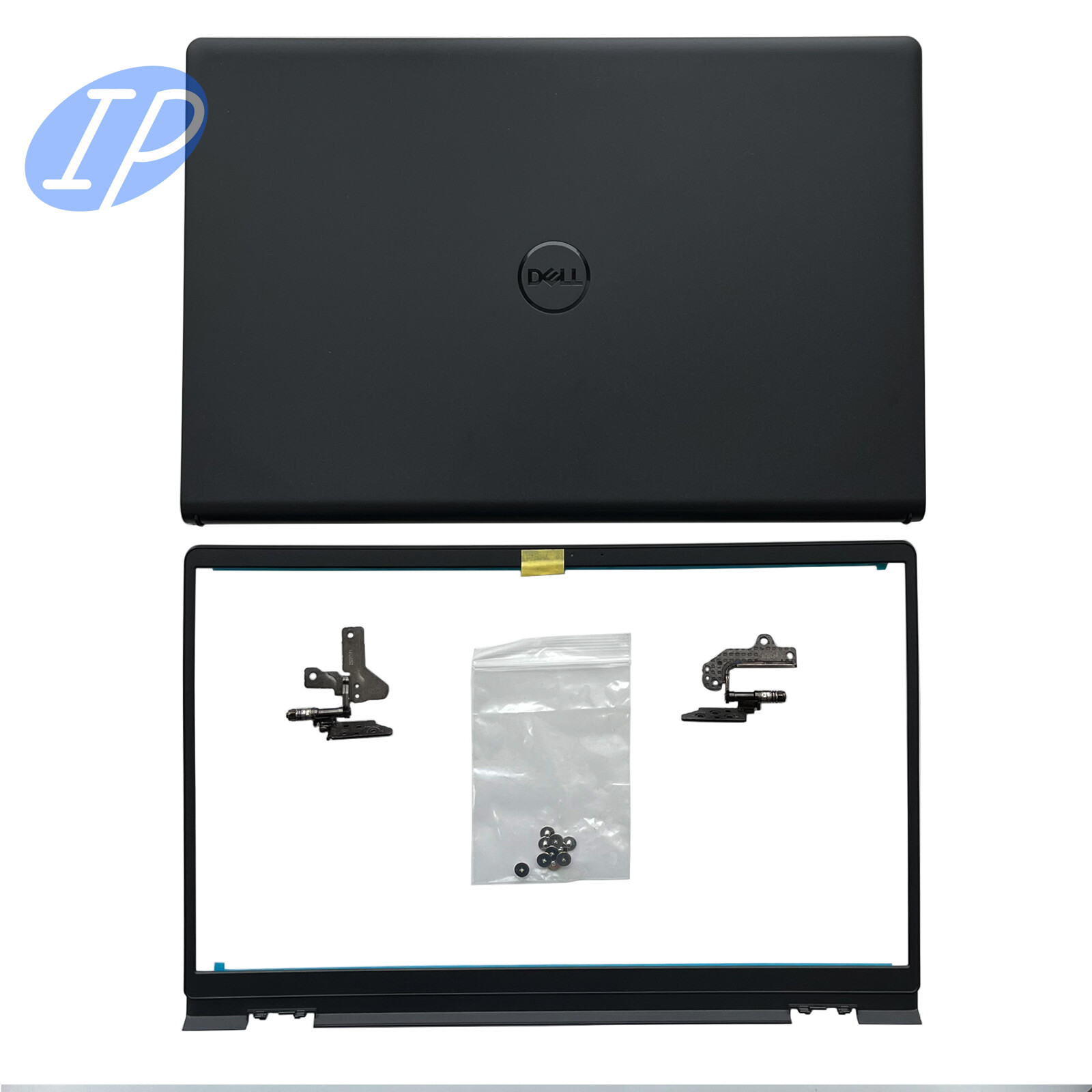 For Dell Inspiron 15 3510 3511 3515 3520 3525 LCD Back Cover Bezel hinges USA