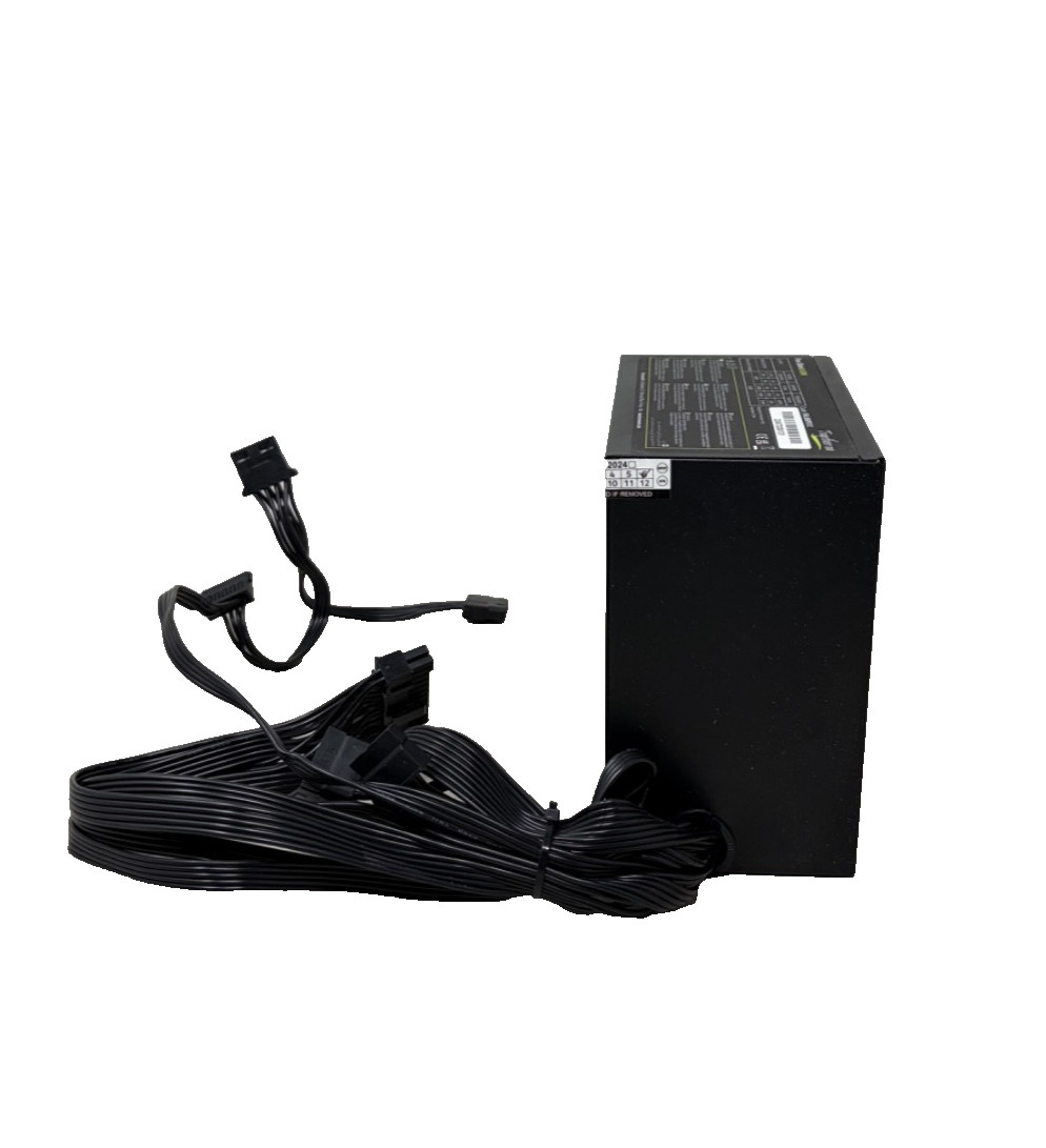 TECNOWARE FAL650FS12 650 ATX POWER SUPPLY / BLACK