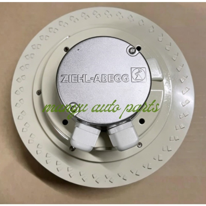 1PC ZIEHL-ABEGG RE22P-2DK.3F.5R cooling fan (UPS or FedEx）