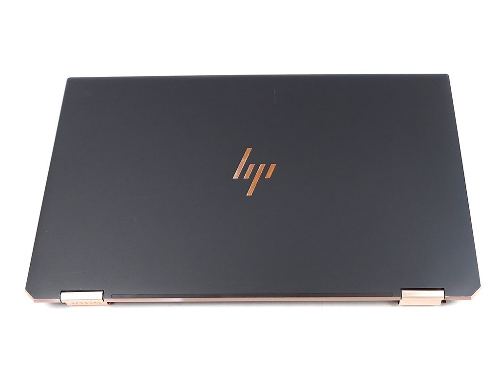 HP SPECTRE X360 15-EB LAPTOP LCD BACK COVER ASSEMBLY NIGHTFALL BLACK TFQ3AX3BTP