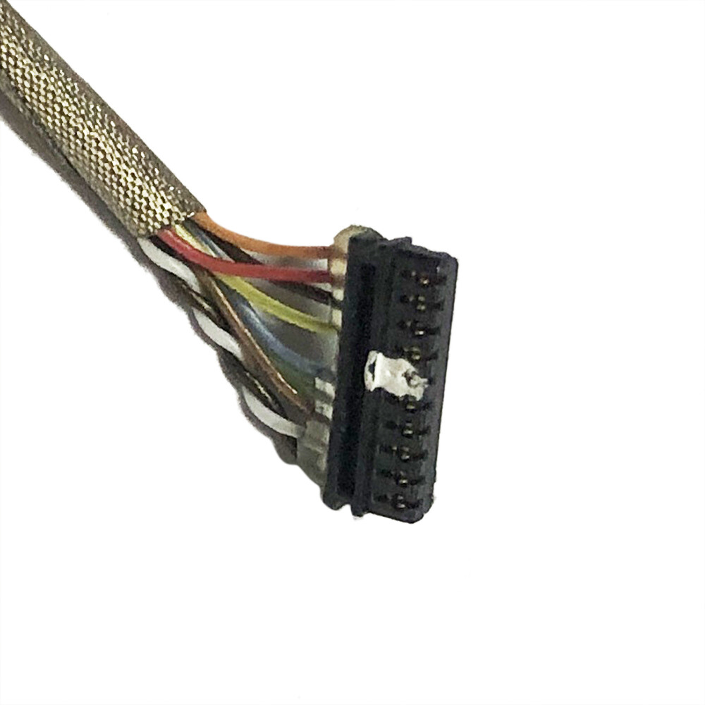 For MSI MS-16R7 Thin GF63 12HW EDP LCD Cable K1N-3040145-J36 K1N-3040207-H39