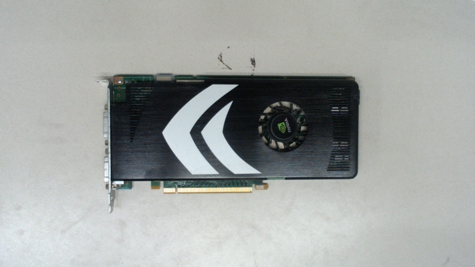 NVIDIA GeForce 8800 GT Mac Edition 512MB GDDR3