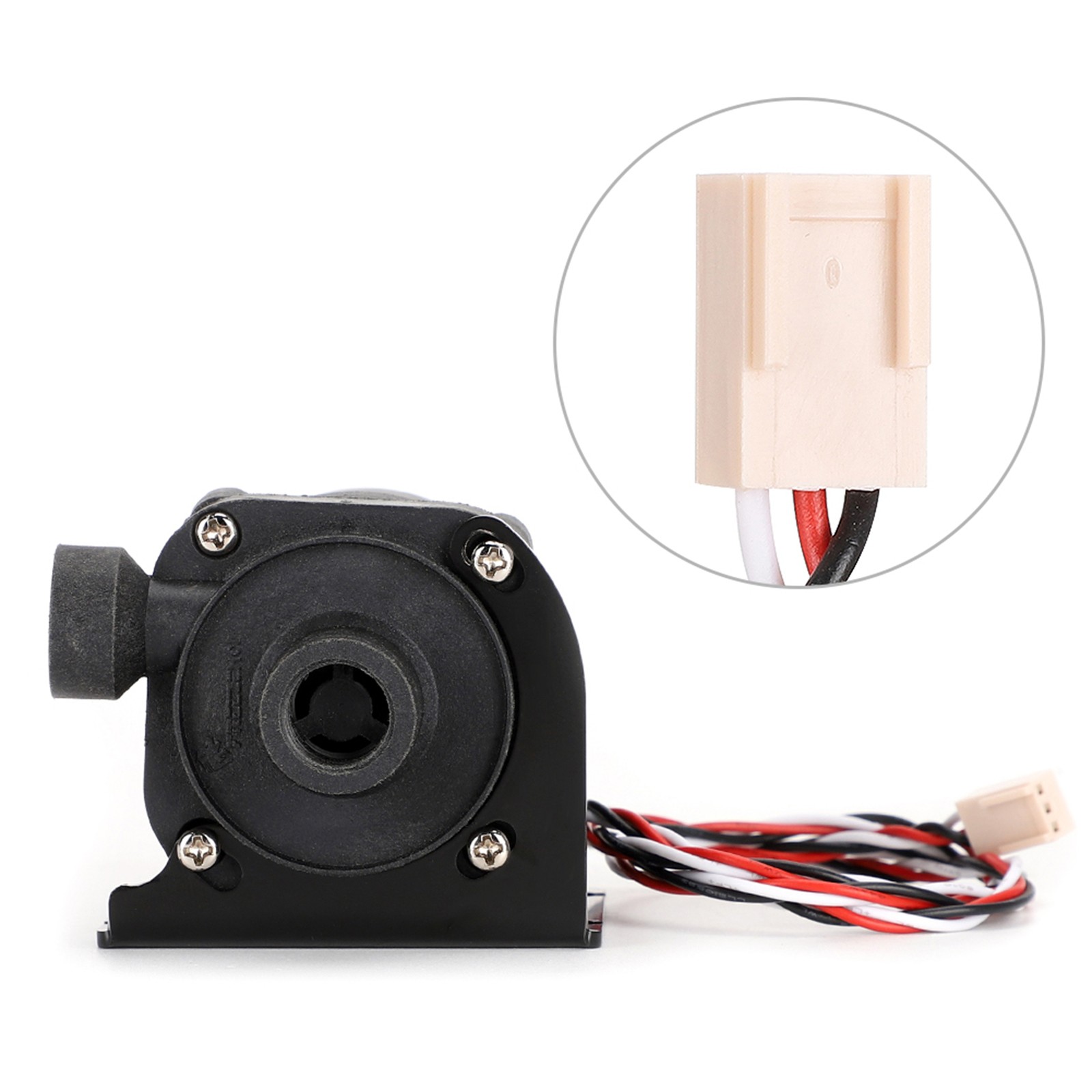 G1/4in Mini Water Pump Computer DC Brushless Water Cooling Pump With Speed L NEW