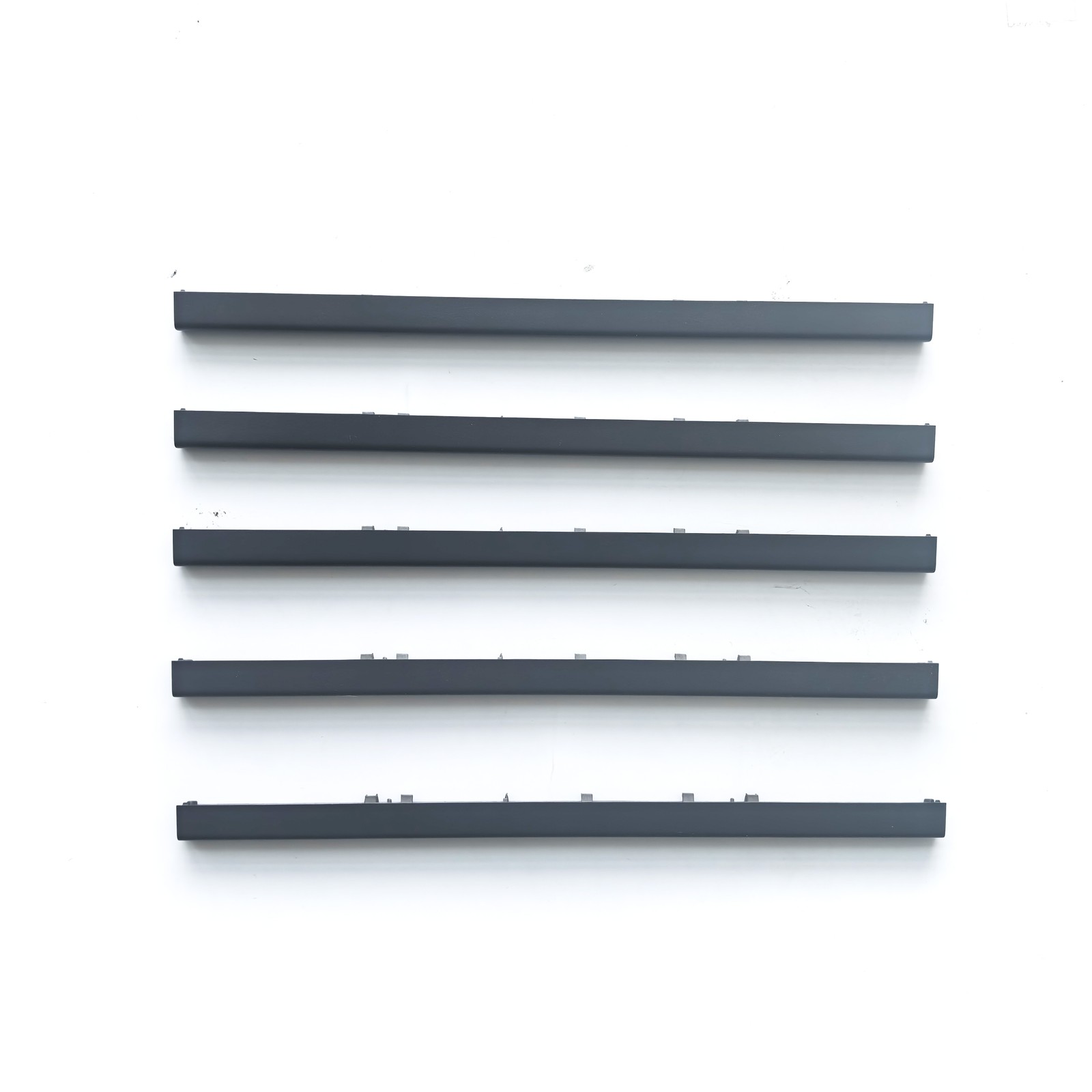 5Pcs Lcd Hinge Cap For HP Chromebook 14 G6 LCD Hinges Cover Case L90414-001 New