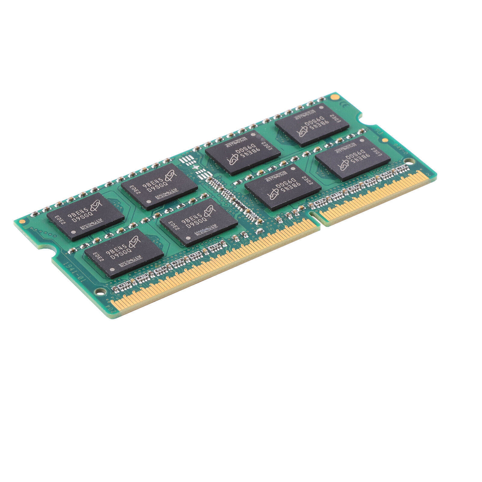 CRUCIAL DDR3L DDR3 1333Mhz 16GB 8GB 4GB 2Rx8 PC3-10600S SODIMM Laptop Memory RAM
