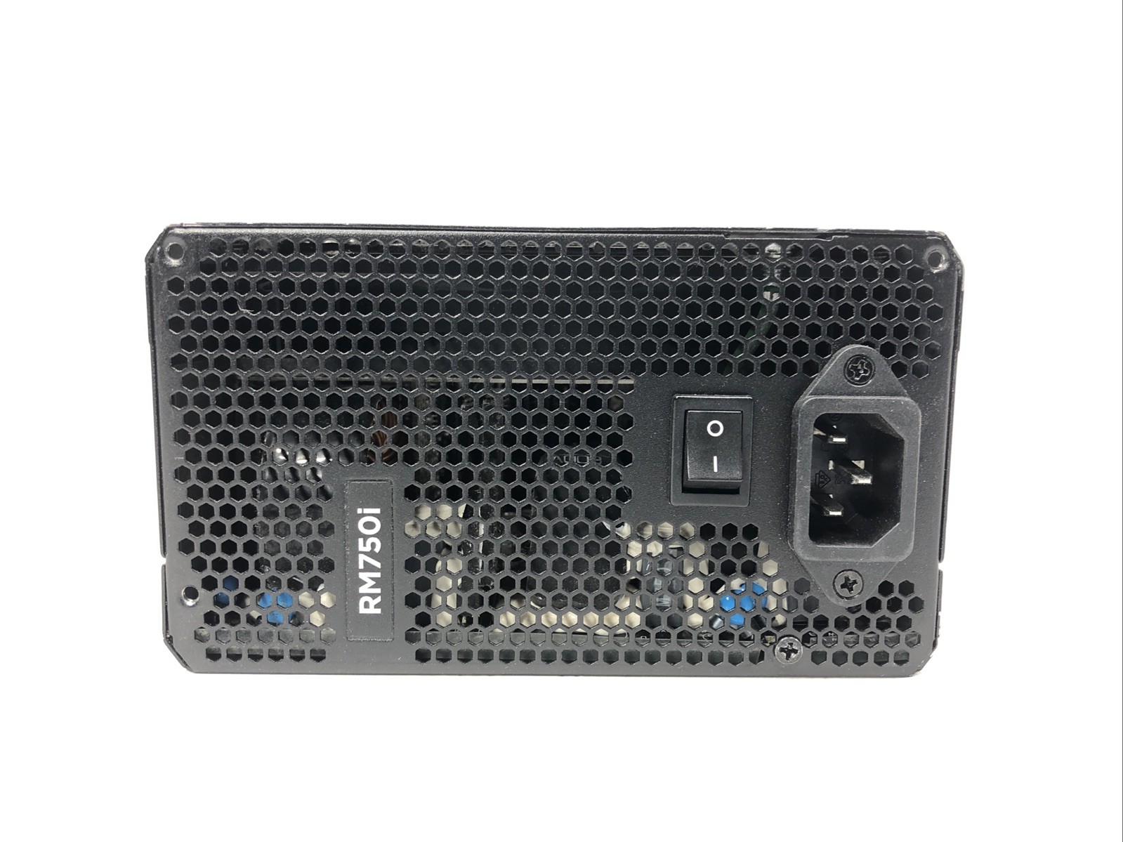 Corsair RM750i 750Watts 80+ Gold Power Supply | RPS0008 | CP-9020082 | NO CABLES