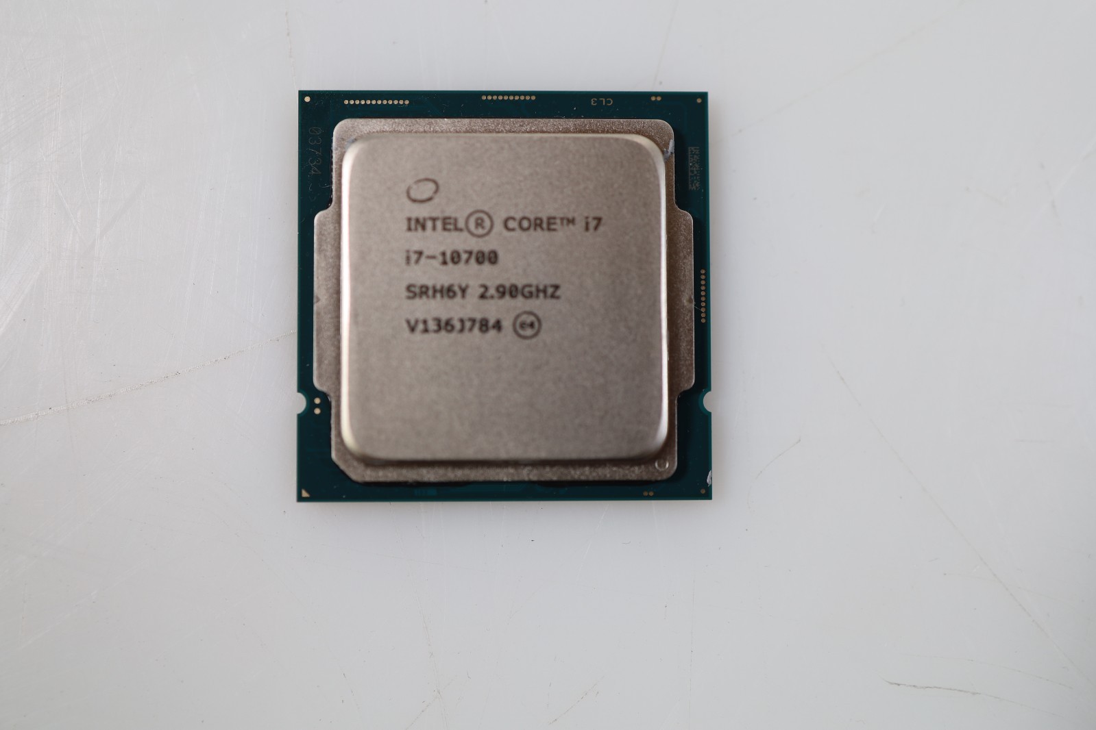 Intel Core i7-10700 2.9Ghz 8-Core 16MB 65W FCLGA1200 64-bit Processor SRH6Y