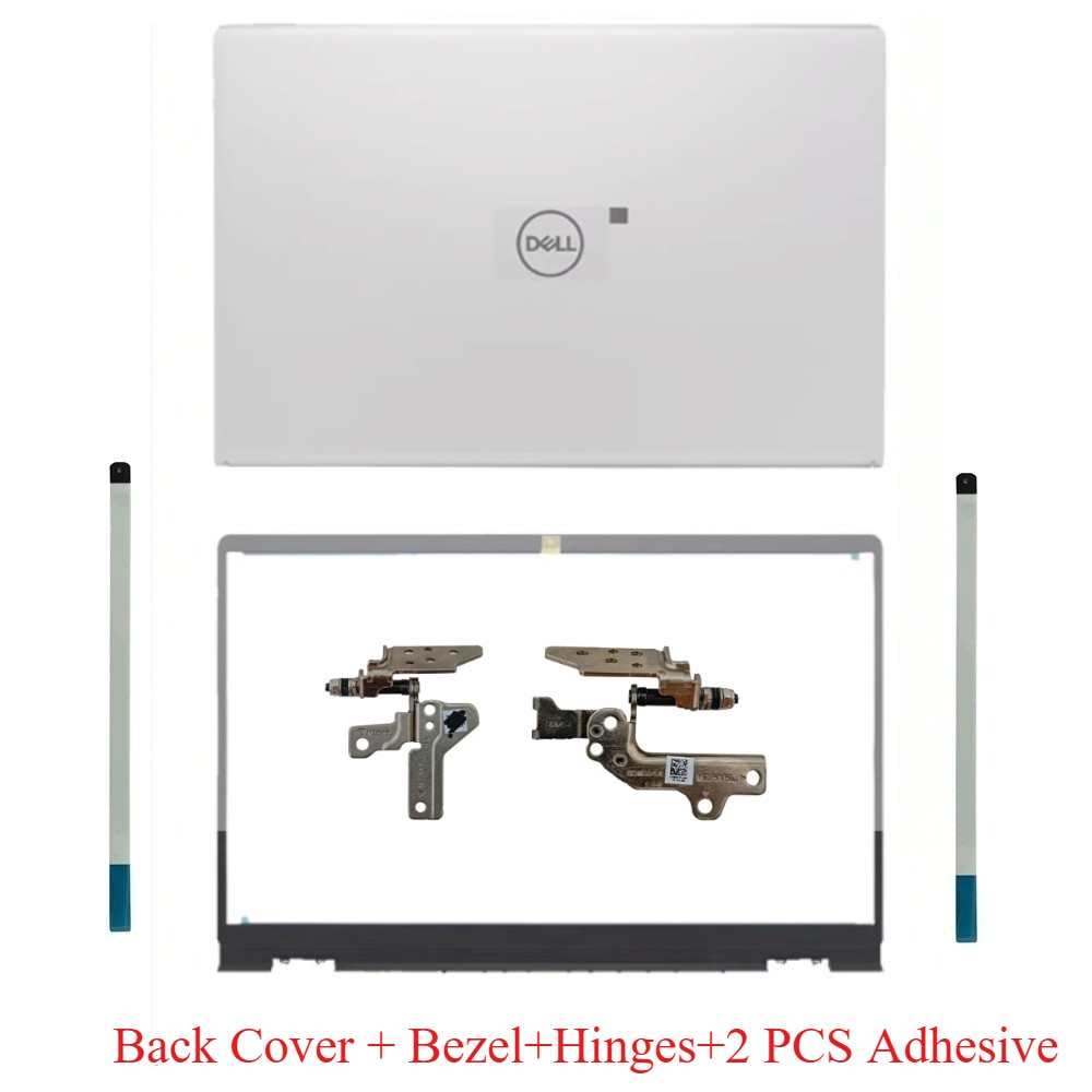 For Dell Inspiron 15 3515 3510 3511 3520 3521 Back Cover Case Bezel Hinges strip
