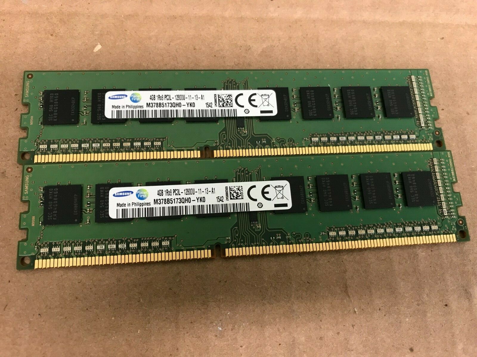 8GB 2x 4GB PC3-12800 Dell Optiplex 3010 3020 9010 9020 7010 7020 Memory