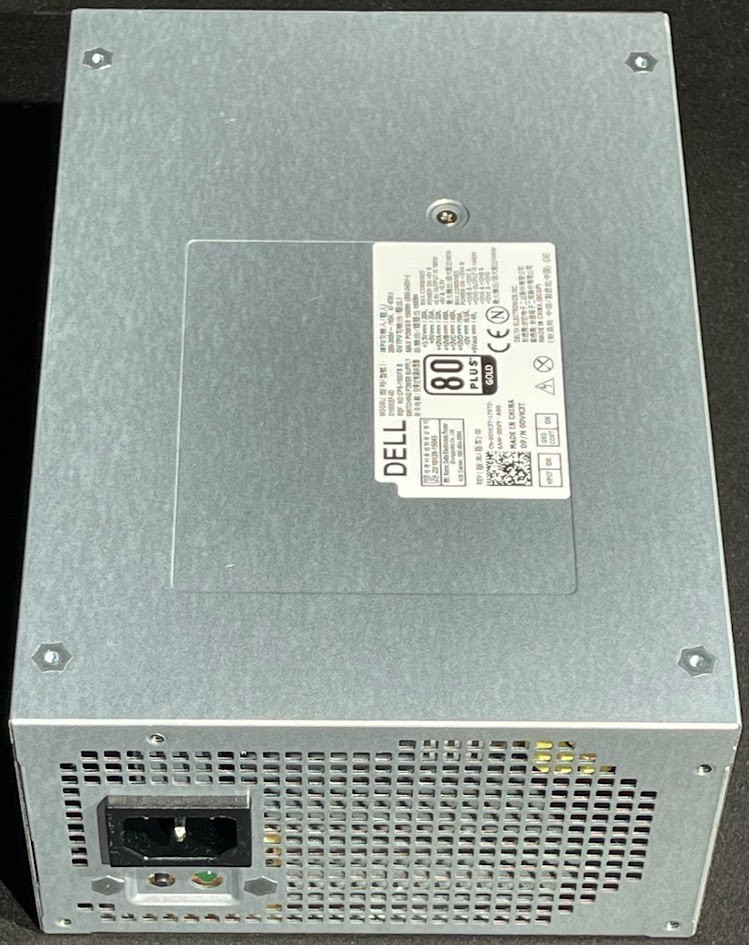 Dell / Alienware Area‑51 R2 1500W Switching Power Supply / D1500EF-00 / 0VK3T