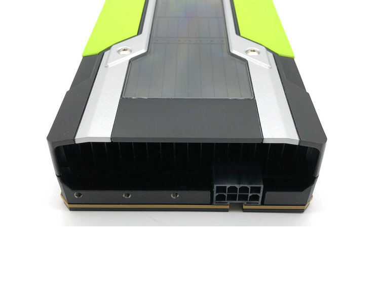 NVIDIA TESLA P100 Passive GPU HBM2 16GB PCI-EXPRESS Display Graphics Card