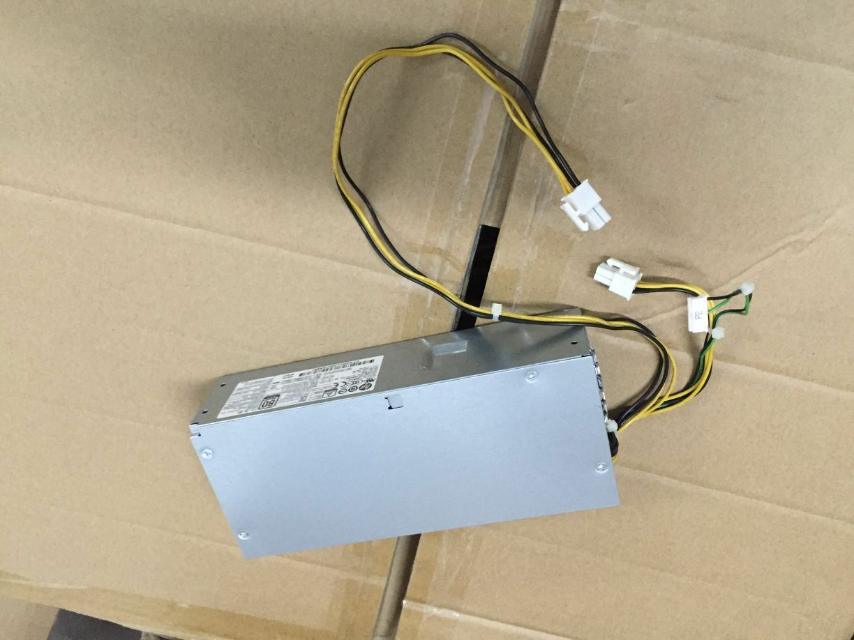 For ProDesk 400 G5 SFF 180W Power Supply,L07658-001,L17839-001,PA-1181-3HB
