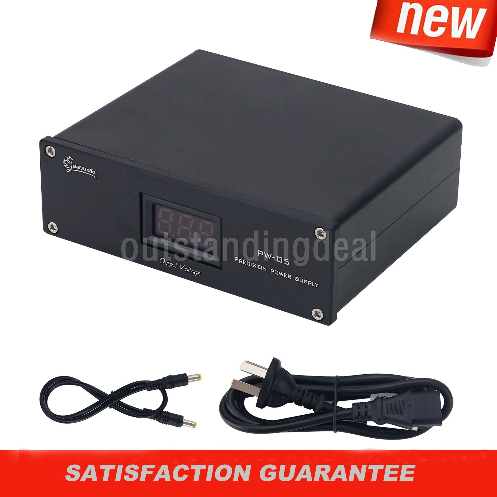 PW-05 Talema LT3045 Precision Power Supply Linear Power Supply os67
