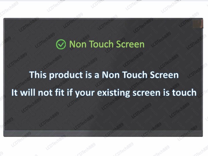 15.6″ FHD Led Lcd Screen for Dell Latitude 3520 5500 5501 5510 5511 KFMYW