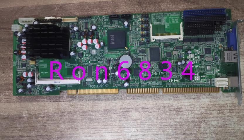 1pc used North China Industrial control SHB-770 motherboard