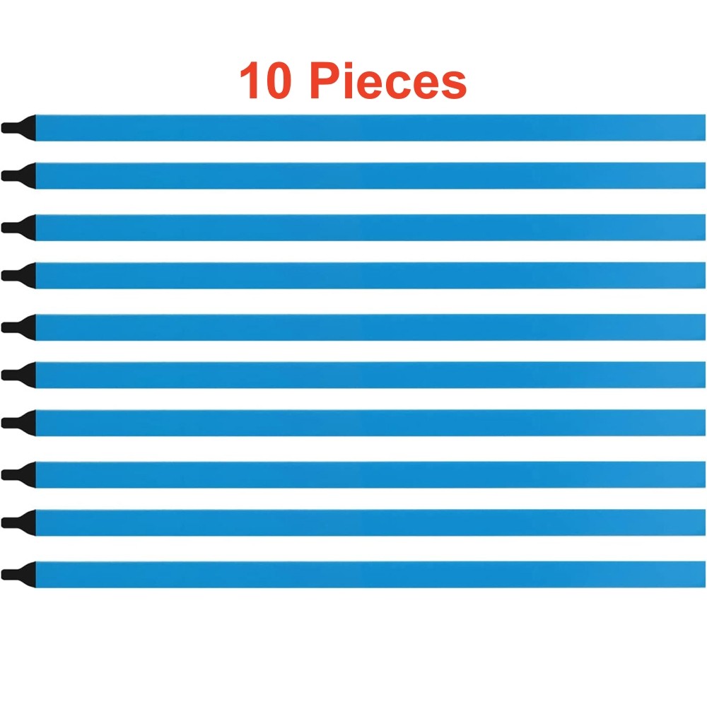10pieces Adhesive Frame for Display Replacement Double Sided Adhesive Strip