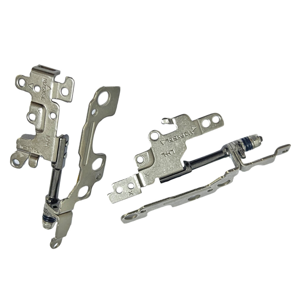 L&R LCD Screen Hinge Bracket Pair Kit Arm For Lenovo 14 G3 ACL 21A2 5H50S28991
