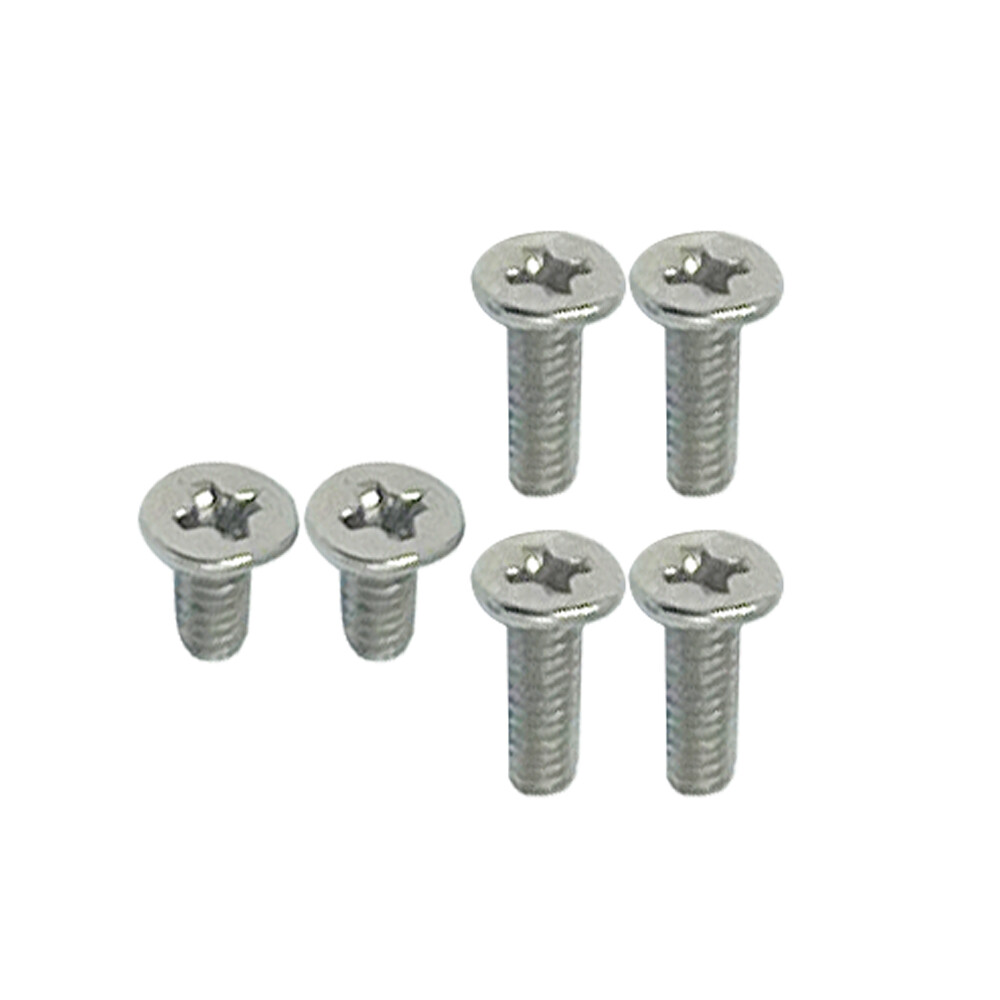 Silver Bottom Case screws For HP Chromebook 14C-CC0010CA 14CT-CC 14CT-CC000