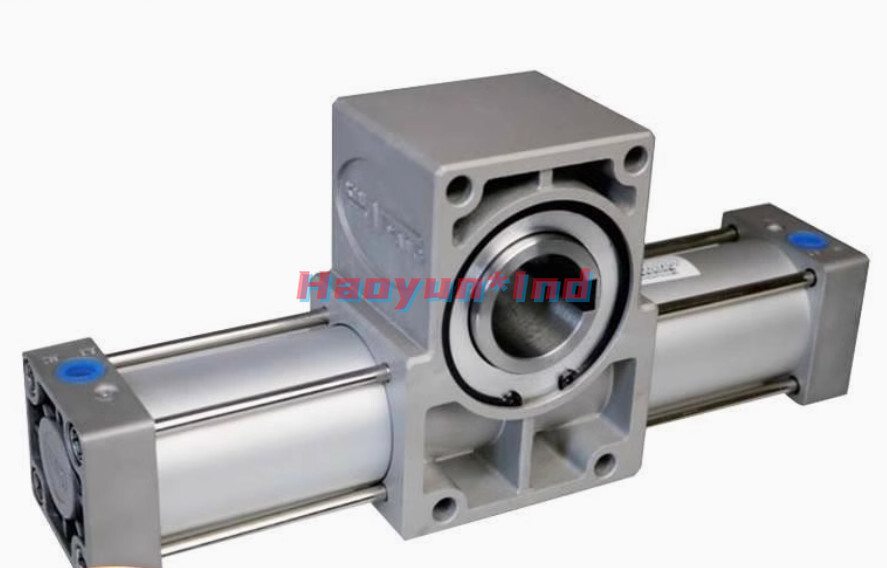 1pc NEW QGK40X180 (Default outer axis) Rotary tumbling oscillating cylinder