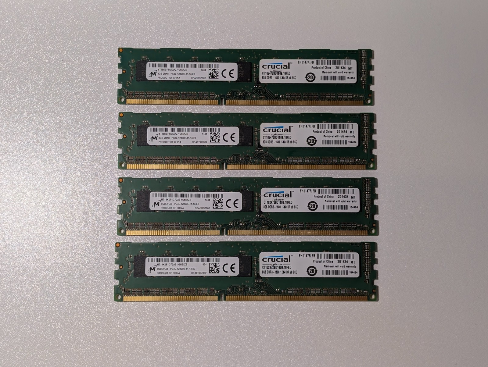 Mac Pro 2012 12 Core CPU Tray Intel Xeon E5645 2.4GHz 32GB RAM 5,1