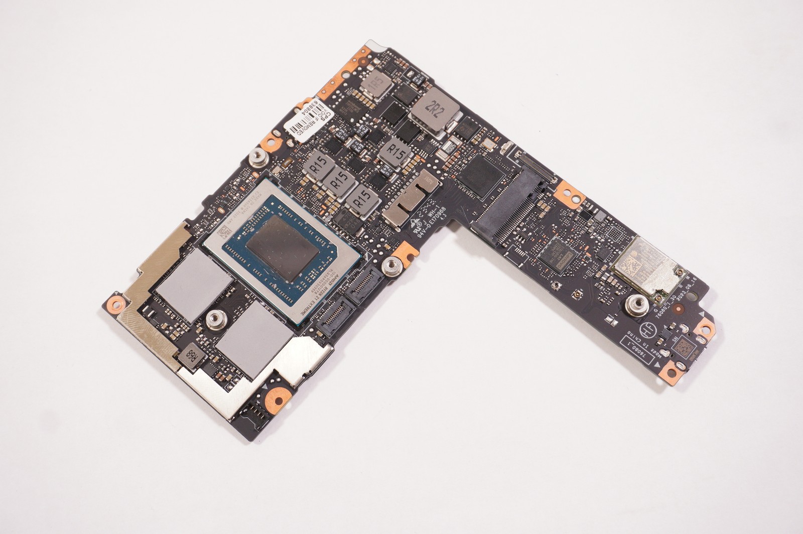5B21L87735 Lenovo AMD Ryzen Z1 Extreme 16GB Motherboard 83E1 Legion Go 8APU1