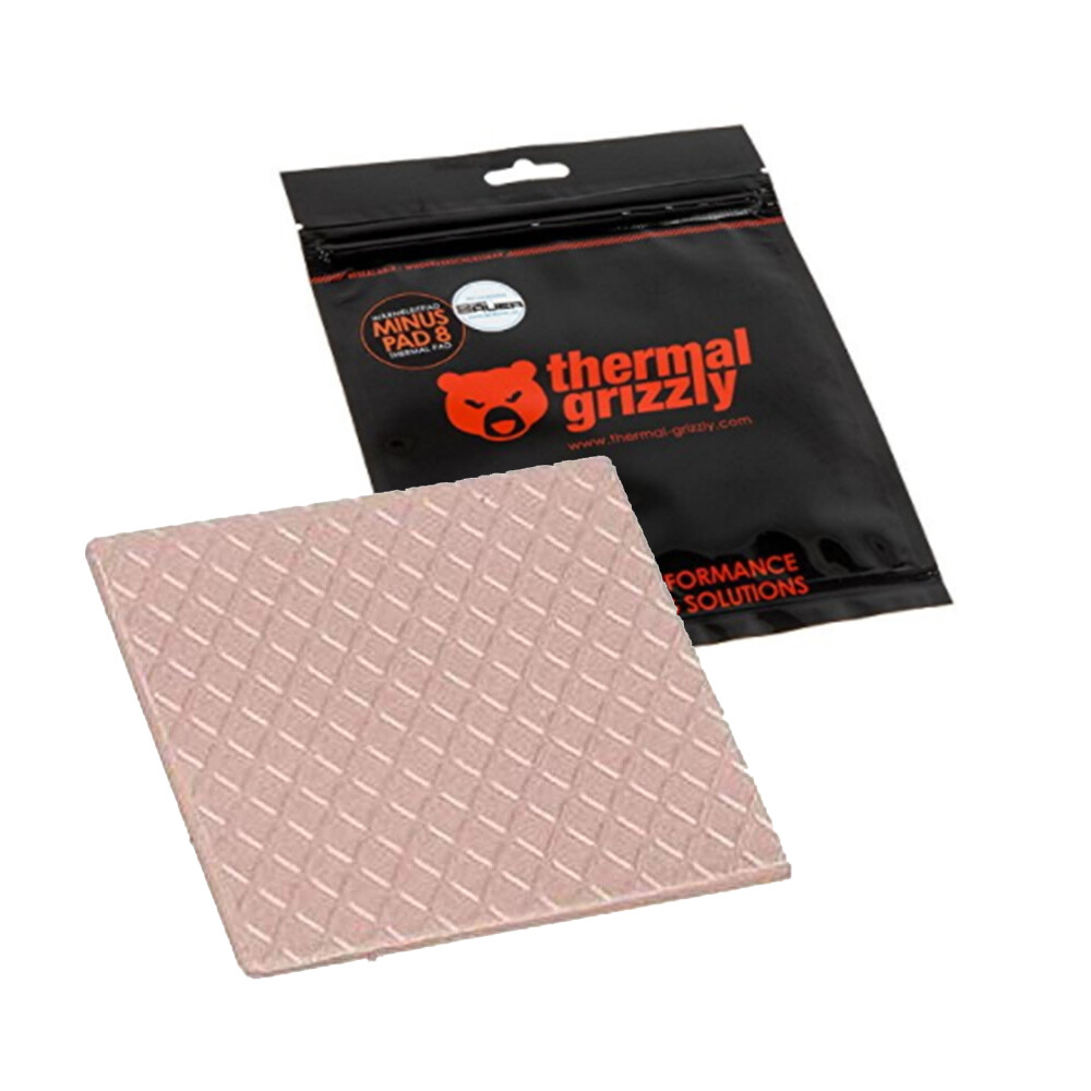 Thermal Grizzly TG-MP8-30-30-15-1R Minus Pad 8 – 30x 30x 1.5 mm
