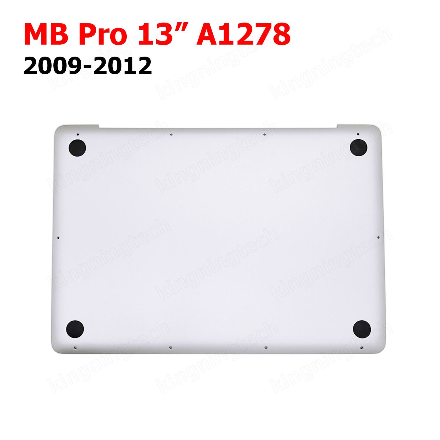 New Lower Bottom Case Cover For MacBook Air Pro A1278 A1342 A1466 A1398 A1502