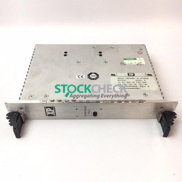 XP Power RTC400PM42 Power Supply