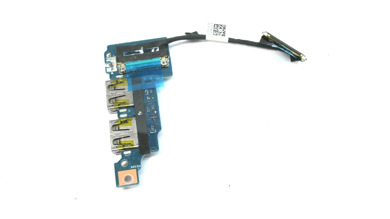 Ref Dell OEM Alienware m15 USB Ports Circuit Board with Cable IVA01 DRPC0 K22WW