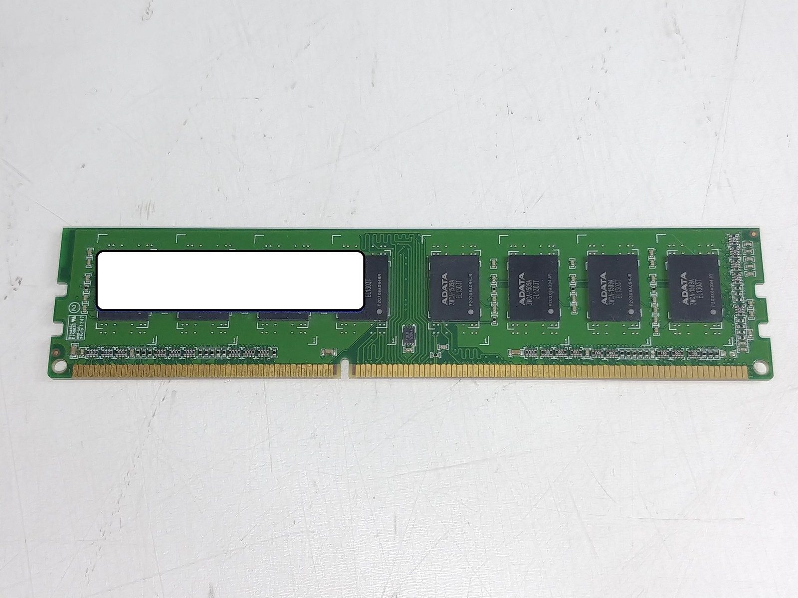 Mixed Brand 4 GB PC3-10600 (DDR3-1333) 1Rx8 DDR3 Desktop Memory