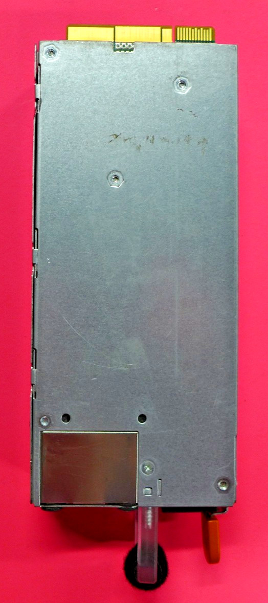 Genuine Dell PowerEdge R530 R630 R730 1600W Power Supply F1600E-S0 D5W1N