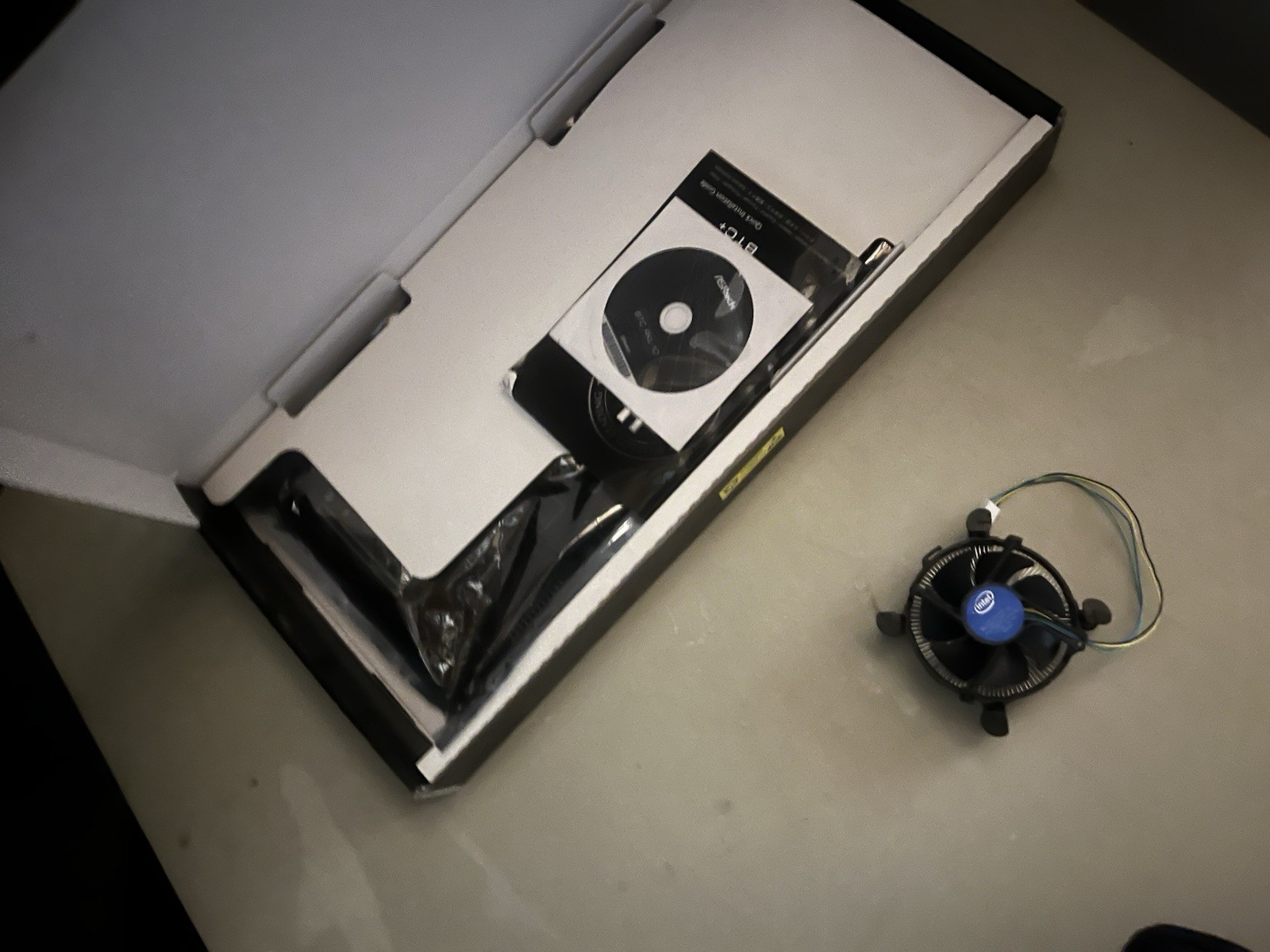Computer Components and Parts