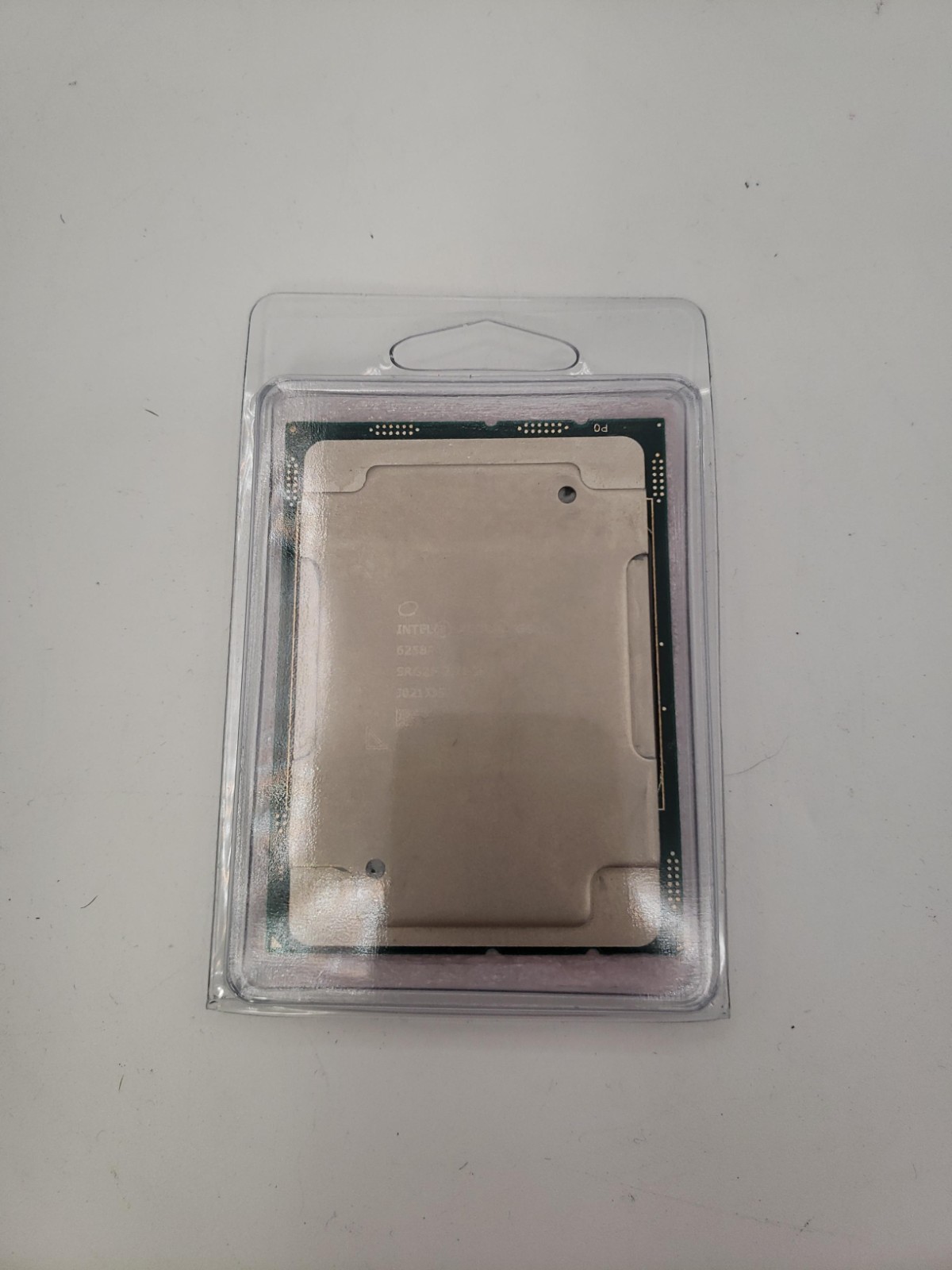 Intel Xeon Gold 6258R SRGZF 2.7GHz 38.5MB 28-Cores LGA 3647 CPU Server Processor
