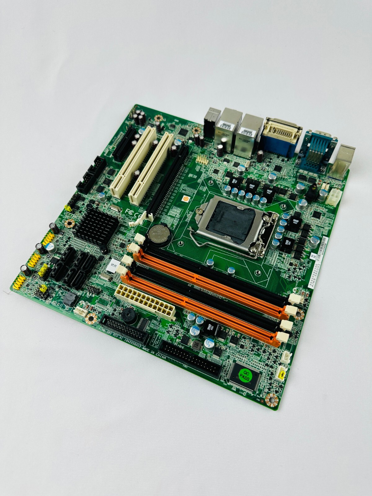 Advantech AIMB-580 AIMB-580QG2-00A1E Motherboard