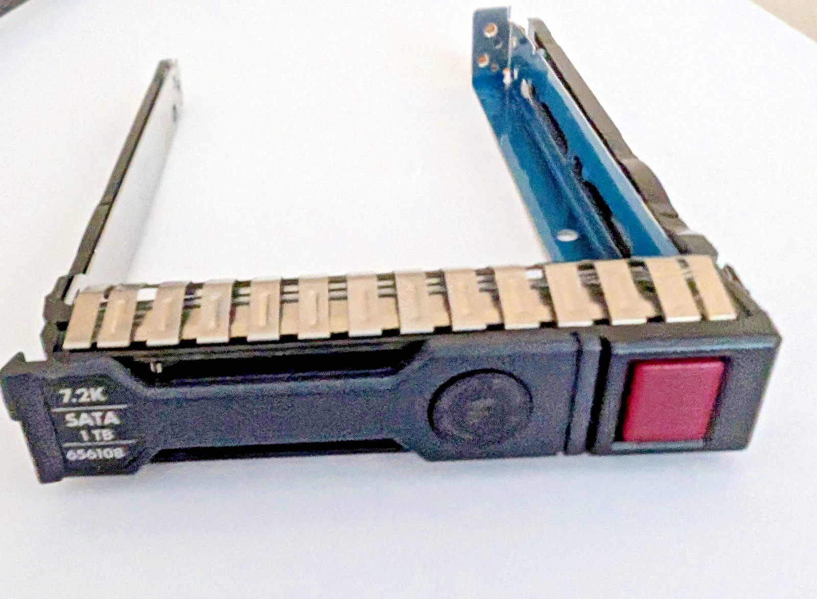 HP 2.5″ SFF Smart Tray Caddy 651687-001 651699-001 ProLiant Gen8 Gen9 No Screws