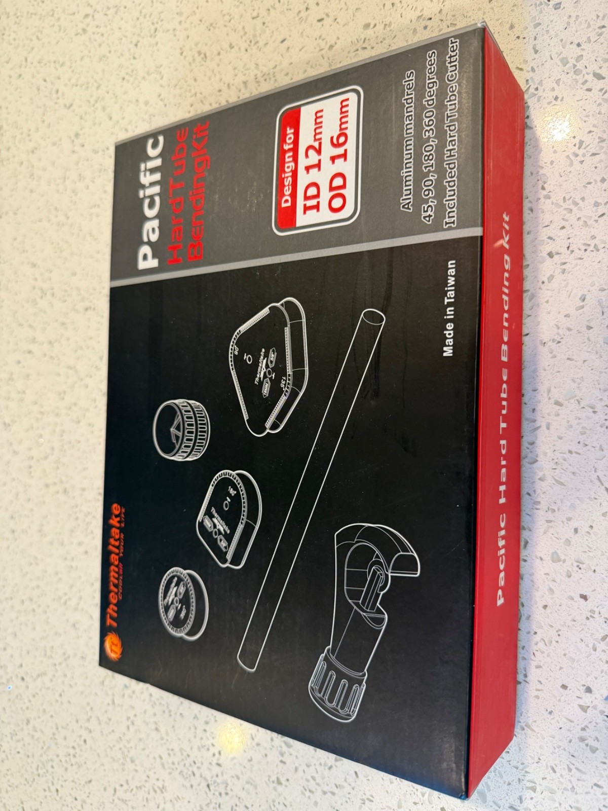 Thermaltake Water Cooling Component Kit