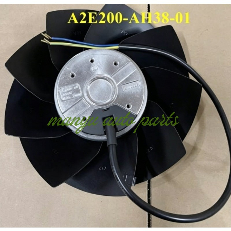 1PC A2E200-AH38-01 230V cooling fan