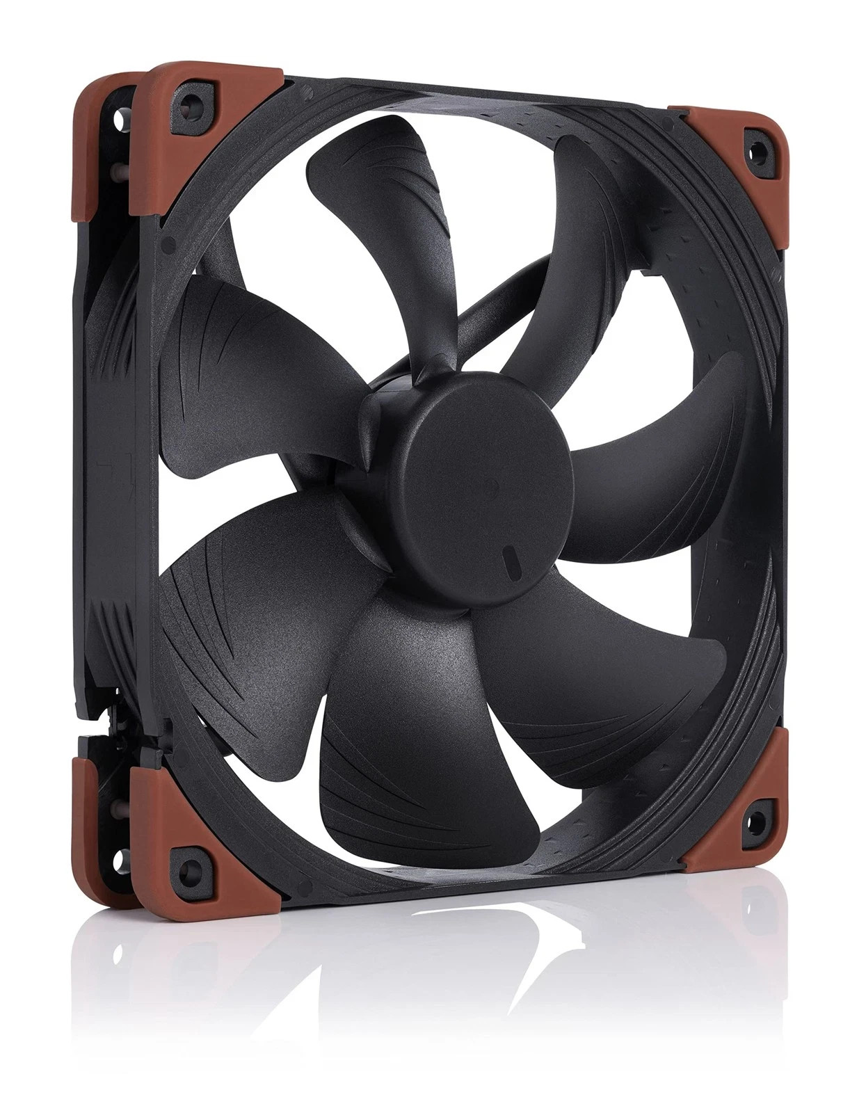 Noctua NF-A14 iPPC-3000 PWM Heavy Duty Cooling Fan 4-Pin 3000 RPM 140mm Black fo
