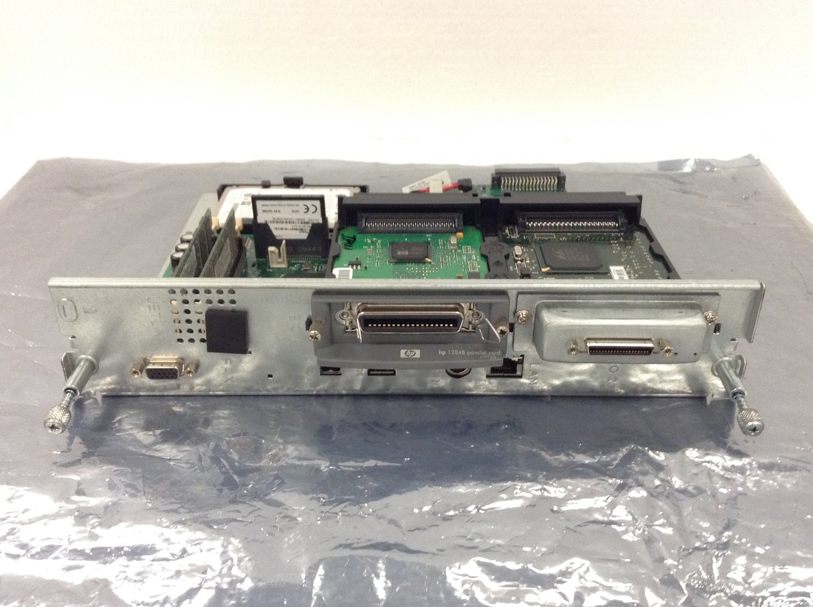 HP CC402-80001 Copy Process Board w/80GB HDD J7972G Card For Hp LaserJet 9050