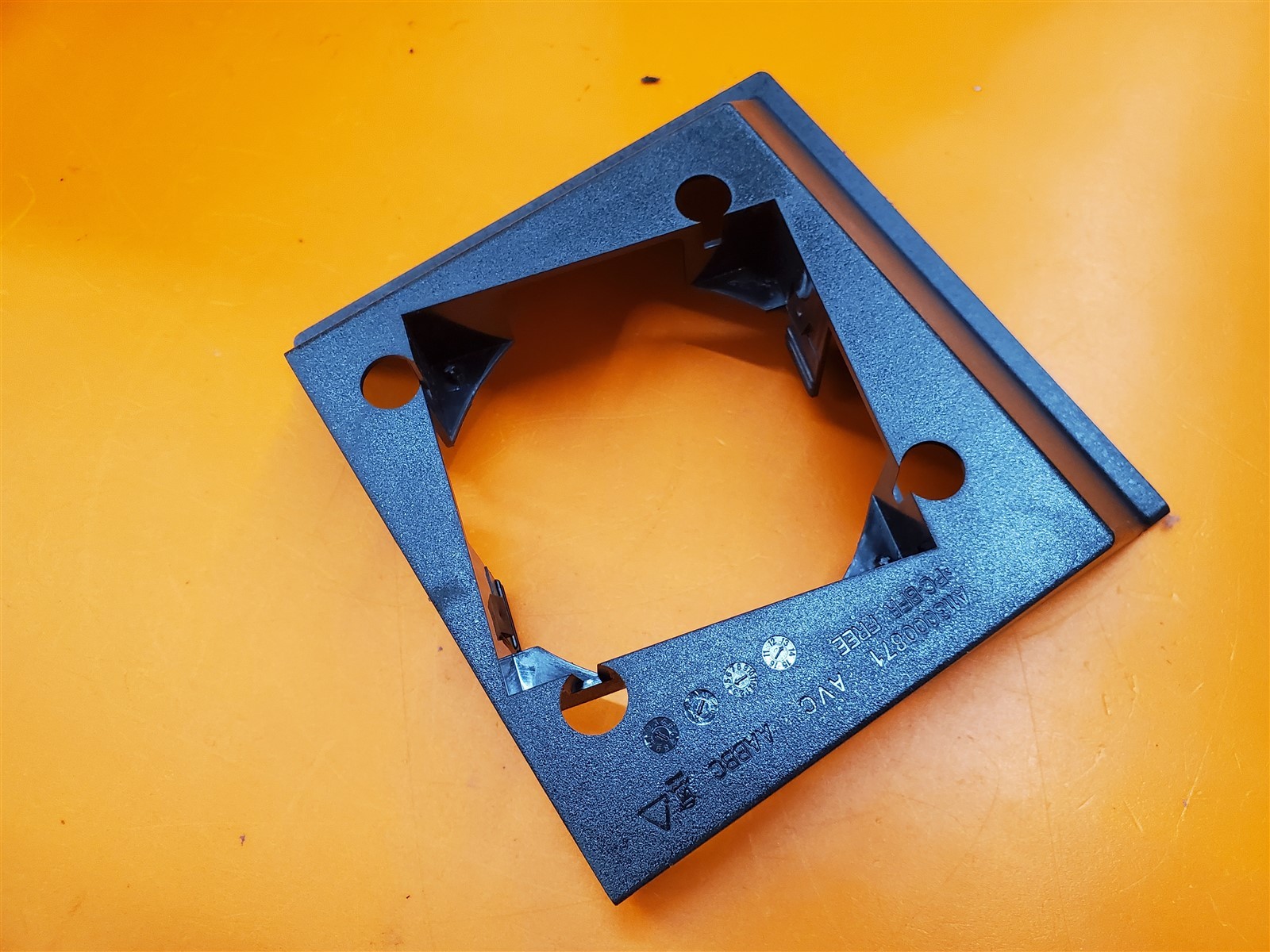 ⭐️⭐️⭐️⭐️⭐️ Desktop Part 03T9636 Heatsink Fan Shroud Duct Lenovo ThinkCentre M82