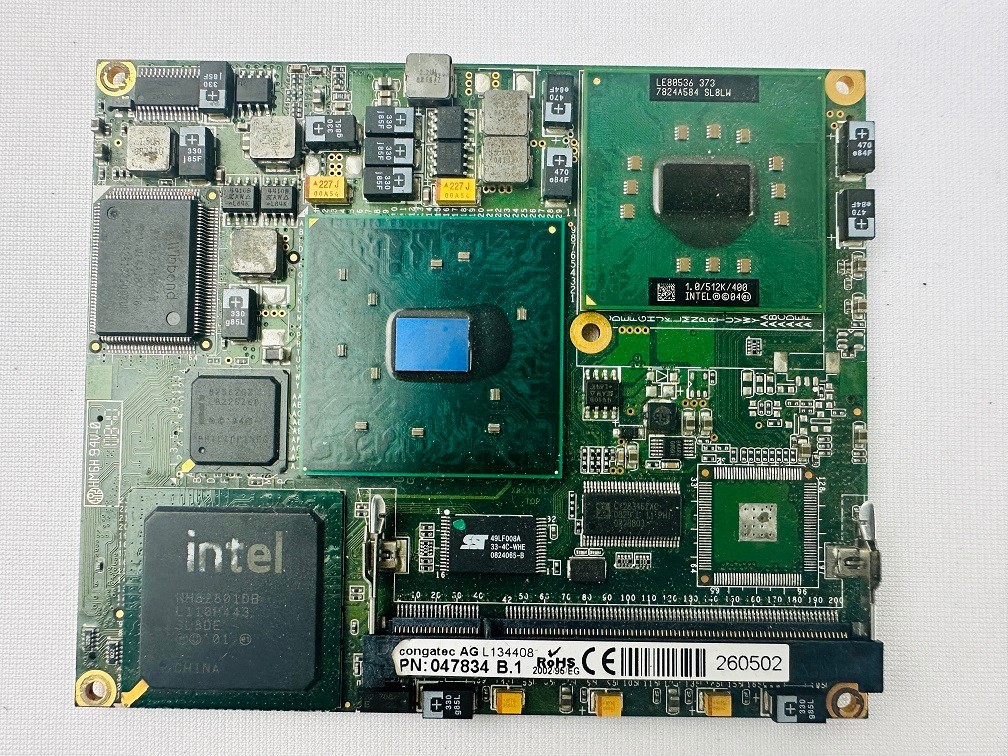 Congatec 047834 CPU Board