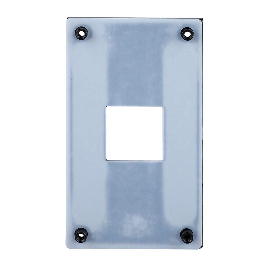 CPU Heatsink Bracket Backplate Motherboard Cooler Backplane Heat Dissipation