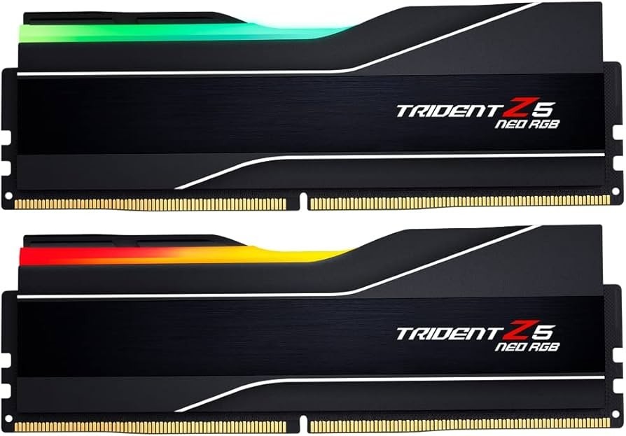 ** G.SKILL TRIDENT Z5 NEO RGB 64GB (2x32GB) 6000 MT/s *CL30* (AMD EXPO) DDR5