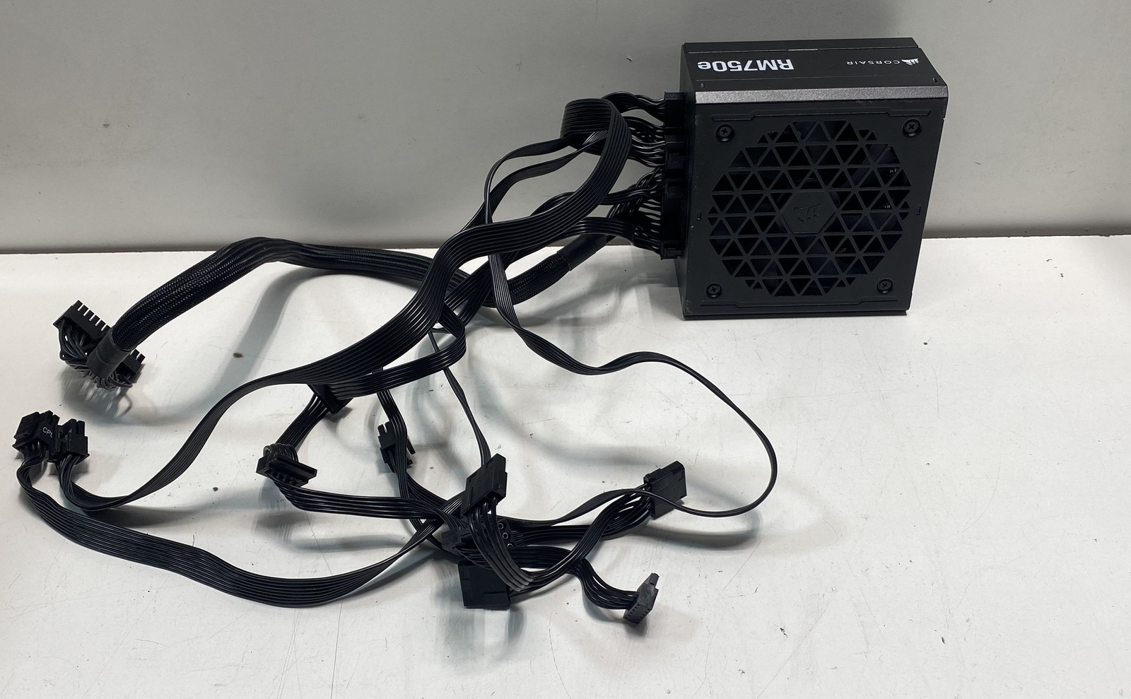 Corsair RM750e 750W Fully Modular Power Supply 80 PLUS Gold ATX 3.0 CP-9020262