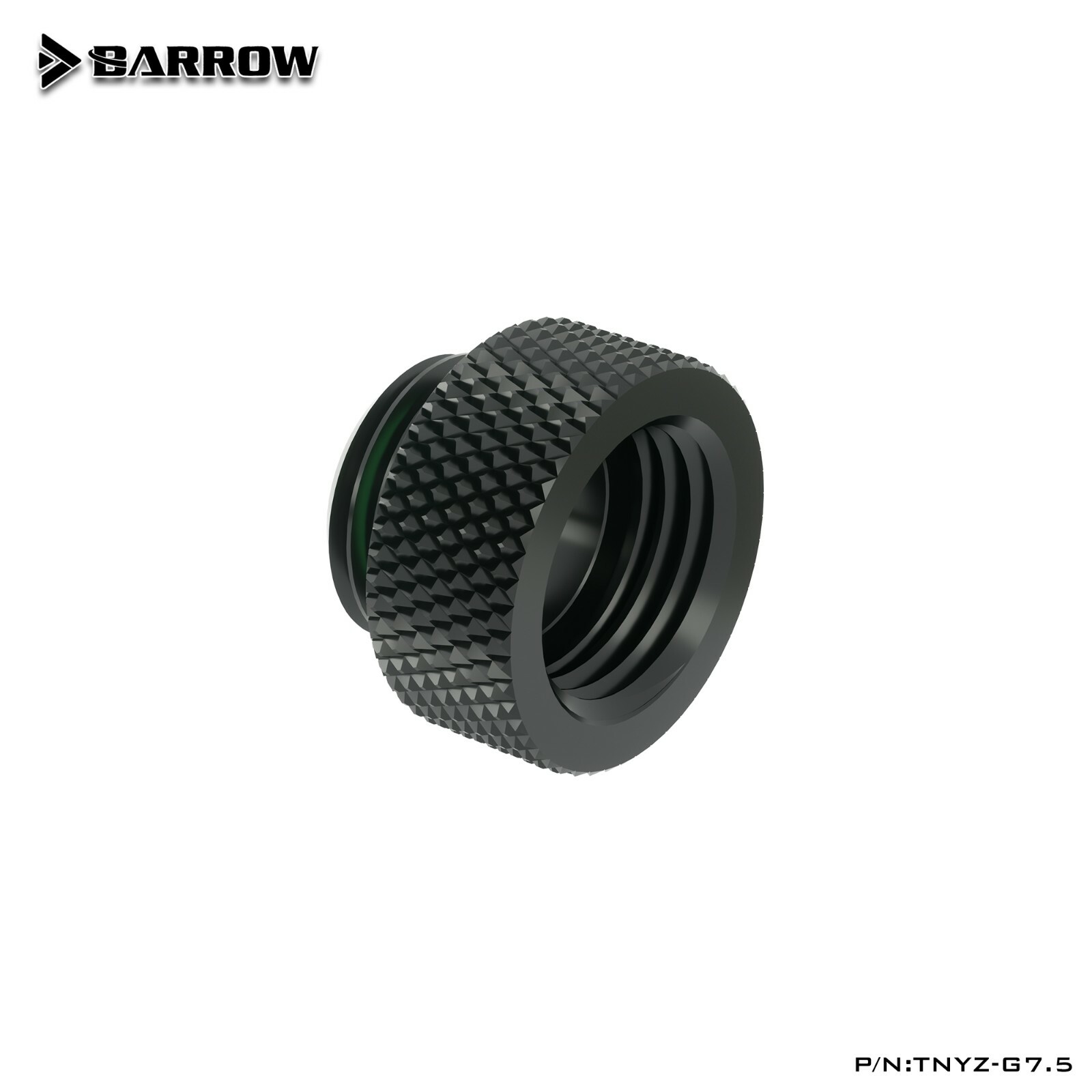 Barrow 7.5 mm G1/4 Thread Male to Female 7.5mm Extend Extender Fitting TNYZ-G7.5