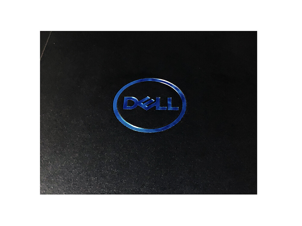 Dell G3 15 3500 LCD Back Cover G3 15 3590 Rear Lid & Bezel & Hinges set & Screws