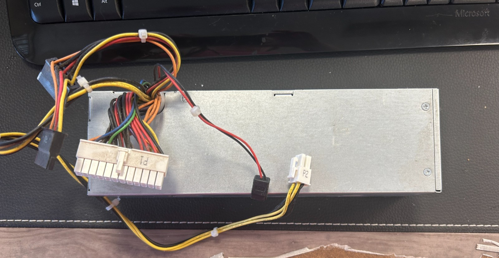 Dell 240W Power Supply L240AS-00 2TXYM