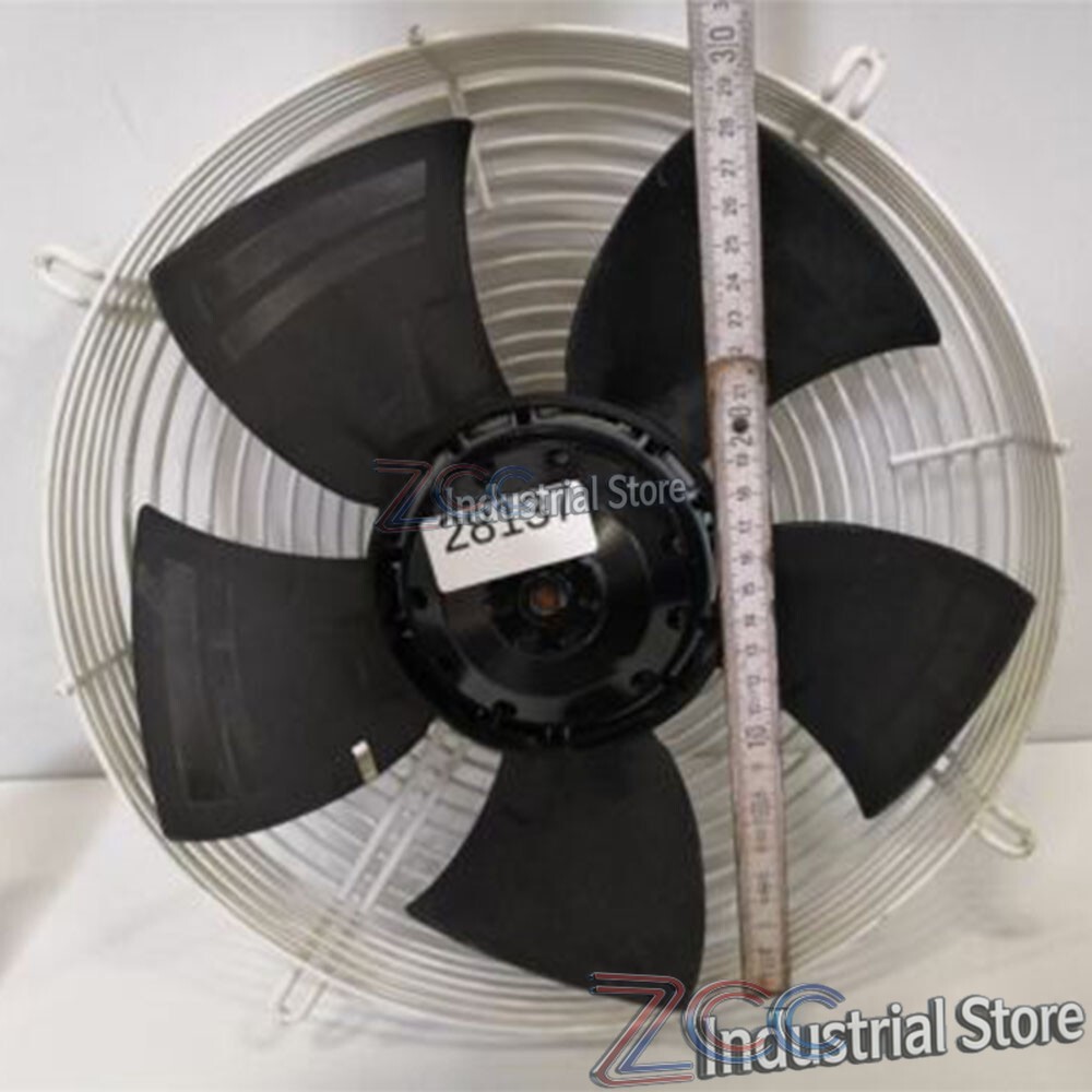 Ebm-Papst S4E300-AS72-68 Axial Fan 300mm 230V 72/90W Inverter Durable